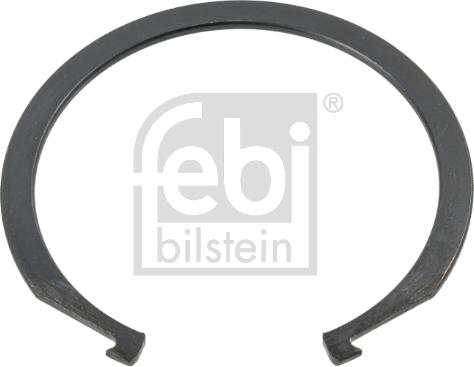 Febi Bilstein 173722 - Стопорное кольцо www.autospares.lv