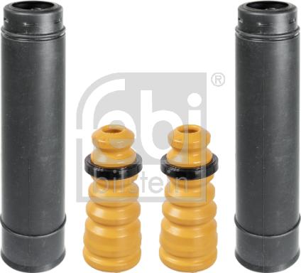 Febi Bilstein 172947 - Putekļu aizsargkomplekts, Amortizators www.autospares.lv