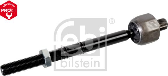 Febi Bilstein 172918 - Aksiālais šarnīrs, Stūres šķērsstiepnis www.autospares.lv