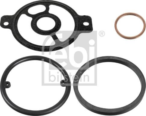 Febi Bilstein 172935 - Blīve, Eļļas filtra korpuss www.autospares.lv