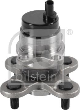 Febi Bilstein 172495 - Подшипник ступицы колеса, комплект www.autospares.lv