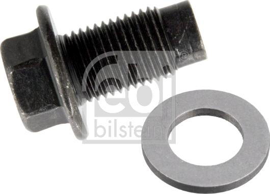 Febi Bilstein 172445 - Korķis, Eļļas vācele www.autospares.lv