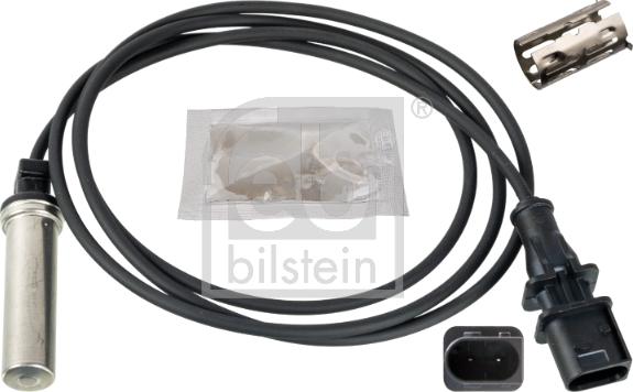 Febi Bilstein 172410 - Sensor, wheel speed www.autospares.lv