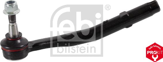 Febi Bilstein 172484 - Stūres šķērsstiepņa uzgalis autospares.lv