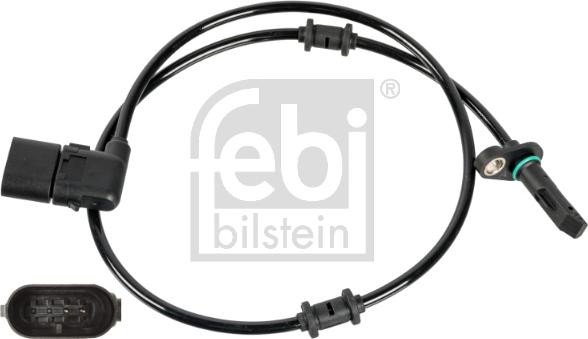 Febi Bilstein 172427 - Devējs, Riteņu griešanās ātrums www.autospares.lv