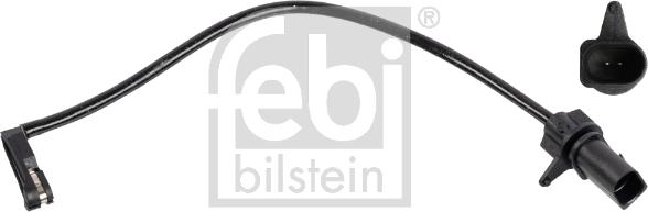 Febi Bilstein 172598 - Indikators, Bremžu uzliku nodilums www.autospares.lv