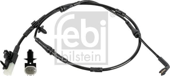 Febi Bilstein 172593 - Indikators, Bremžu uzliku nodilums www.autospares.lv