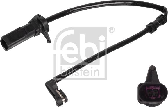 Febi Bilstein 172597 - Indikators, Bremžu uzliku nodilums www.autospares.lv