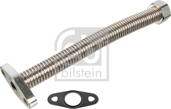 Febi Bilstein 172549 - Eļļas cauruļvads, Kompresors www.autospares.lv