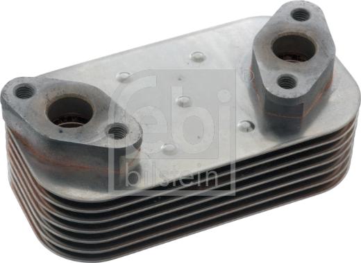 Febi Bilstein 172546 - Eļļas radiators, Motoreļļa www.autospares.lv