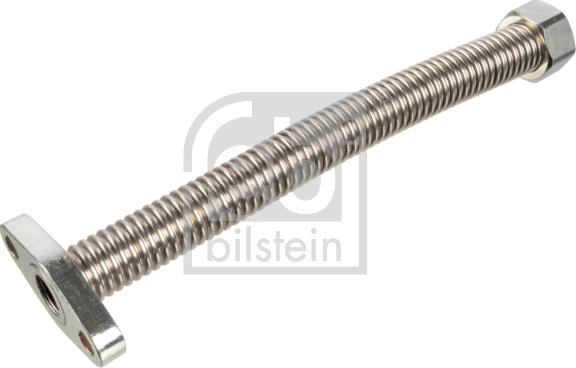 Febi Bilstein 172548 - Eļļas cauruļvads, Kompresors www.autospares.lv