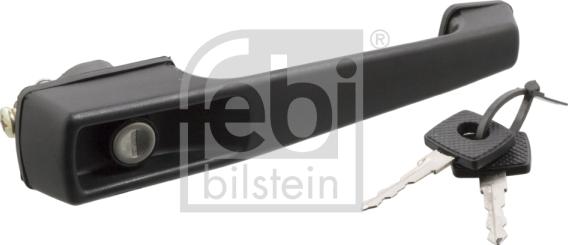 Febi Bilstein 17254 - Durvju rokturis www.autospares.lv