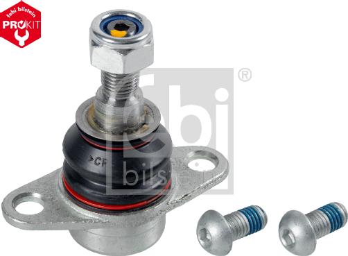 Febi Bilstein 172554 - Ball Joint www.autospares.lv