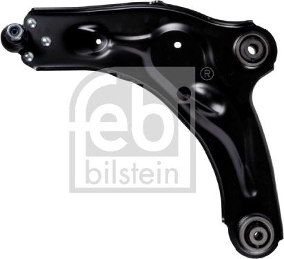 Febi Bilstein 172553 - Track Control Arm www.autospares.lv