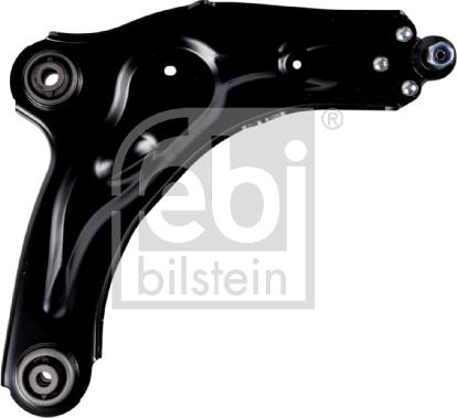 Febi Bilstein 172552 - Track Control Arm www.autospares.lv