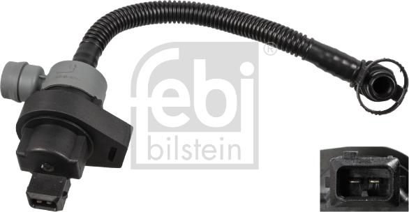 Febi Bilstein 172506 - Ventilācijas vārsts, Degvielas tvertne www.autospares.lv