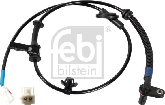 Febi Bilstein 172507 - Devējs, Riteņu griešanās ātrums www.autospares.lv