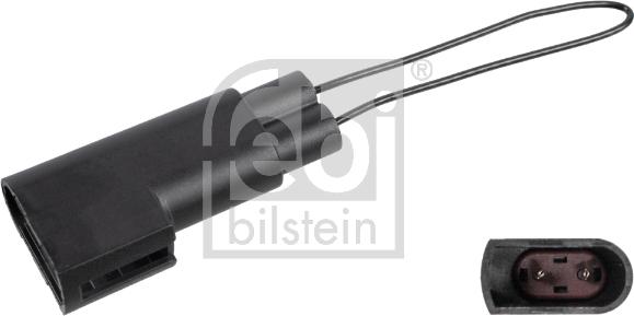 Febi Bilstein 172514 - Indikators, Bremžu uzliku nodilums www.autospares.lv