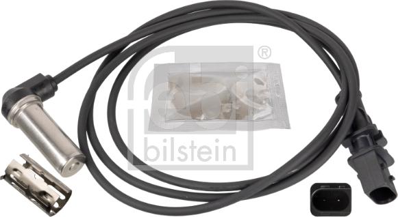 Febi Bilstein 172516 - Sensor, wheel speed www.autospares.lv