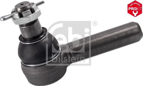 Febi Bilstein 172536 - Угловой шарнир, продольная рулевая тяга www.autospares.lv