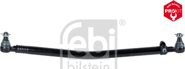 Febi Bilstein 172573 - Stūres garenstiepnis www.autospares.lv