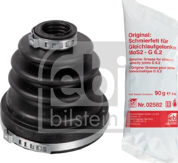 Febi Bilstein 172651 - Пыльник, приводной вал www.autospares.lv