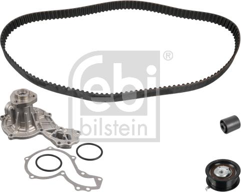 Febi Bilstein 172669 - Ūdenssūknis + Zobsiksnas komplekts autospares.lv