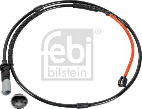 Febi Bilstein 172606 - Indikators, Bremžu uzliku nodilums autospares.lv