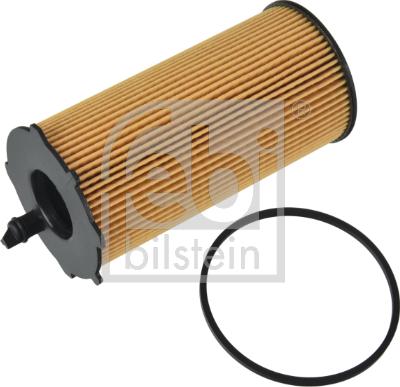 Febi Bilstein 172616 - Eļļas filtrs www.autospares.lv