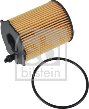 Febi Bilstein 172618 - Oil Filter www.autospares.lv