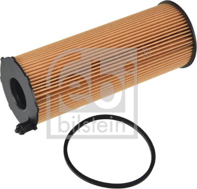 Febi Bilstein 172617 - Масляный фильтр www.autospares.lv