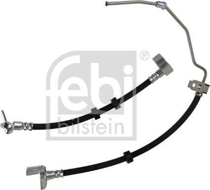 Febi Bilstein 172682 - Brake Hose www.autospares.lv