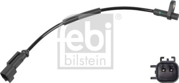 Febi Bilstein 172098 - Devējs, Riteņu griešanās ātrums www.autospares.lv