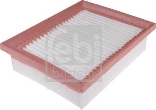 Febi Bilstein 172066 - Air Filter, engine www.autospares.lv