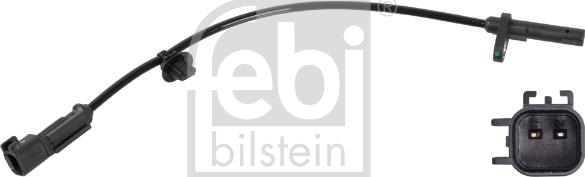 Febi Bilstein 172084 - Devējs, Riteņu griešanās ātrums www.autospares.lv