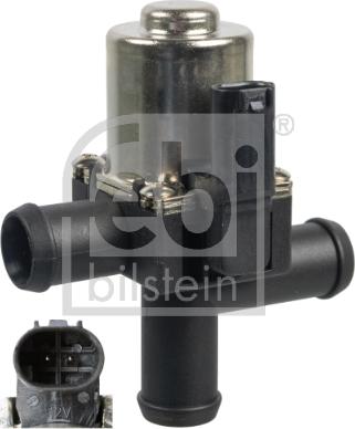 Febi Bilstein 172024 - Dzesēšanas šķidruma regulēšanas vārsts www.autospares.lv