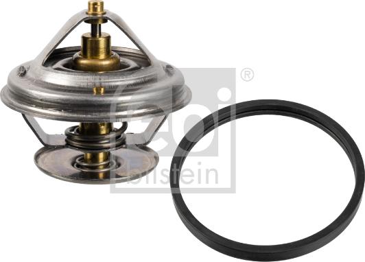 Febi Bilstein 172077 - Coolant thermostat / housing www.autospares.lv