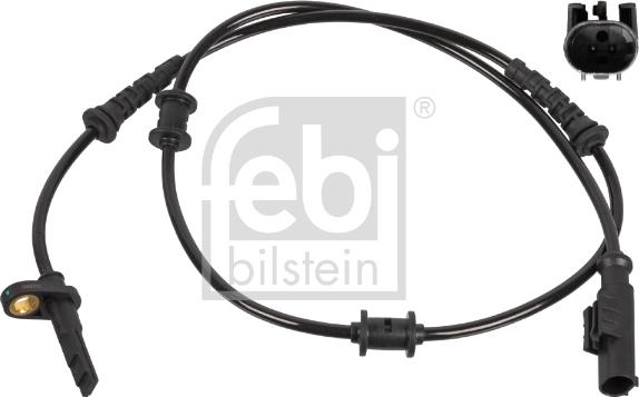 Febi Bilstein 172149 - Devējs, Riteņu griešanās ātrums www.autospares.lv