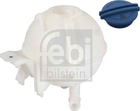 Febi Bilstein 172167 - Expansion Tank, coolant www.autospares.lv