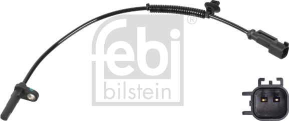 Febi Bilstein 172101 - Devējs, Riteņu griešanās ātrums www.autospares.lv