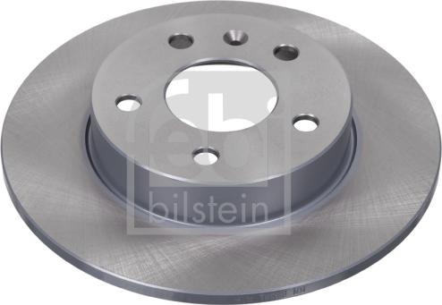 Febi Bilstein 17213 - Brake Disc www.autospares.lv