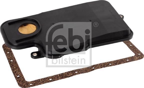 Febi Bilstein 172174 - Hidrofiltrs, Automātiskā pārnesumkārba www.autospares.lv