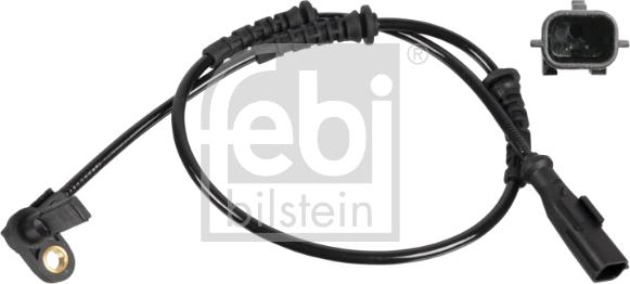 Febi Bilstein 172175 - Devējs, Riteņu griešanās ātrums www.autospares.lv