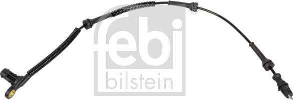 Febi Bilstein 172176 - Devējs, Riteņu griešanās ātrums www.autospares.lv