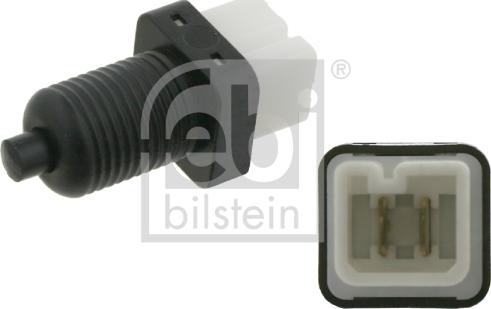 Febi Bilstein 17217 - Brake Light Switch / Clutch www.autospares.lv