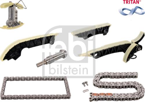 Febi Bilstein 172899 - Timing Chain Kit www.autospares.lv