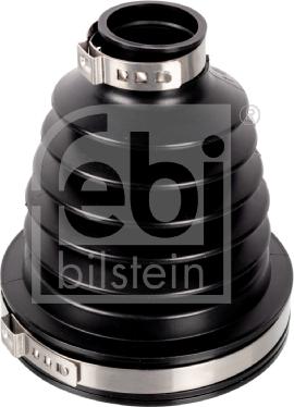 Febi Bilstein 172894 - Putekļusargs, Piedziņas vārpsta www.autospares.lv