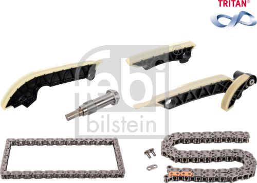 Febi Bilstein 172891 - Timing Chain Kit www.autospares.lv