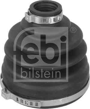 Febi Bilstein 172857 - Putekļusargs, Piedziņas vārpsta www.autospares.lv