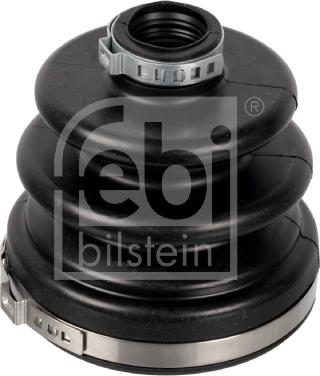 Febi Bilstein 172866 - Putekļusargs, Piedziņas vārpsta www.autospares.lv